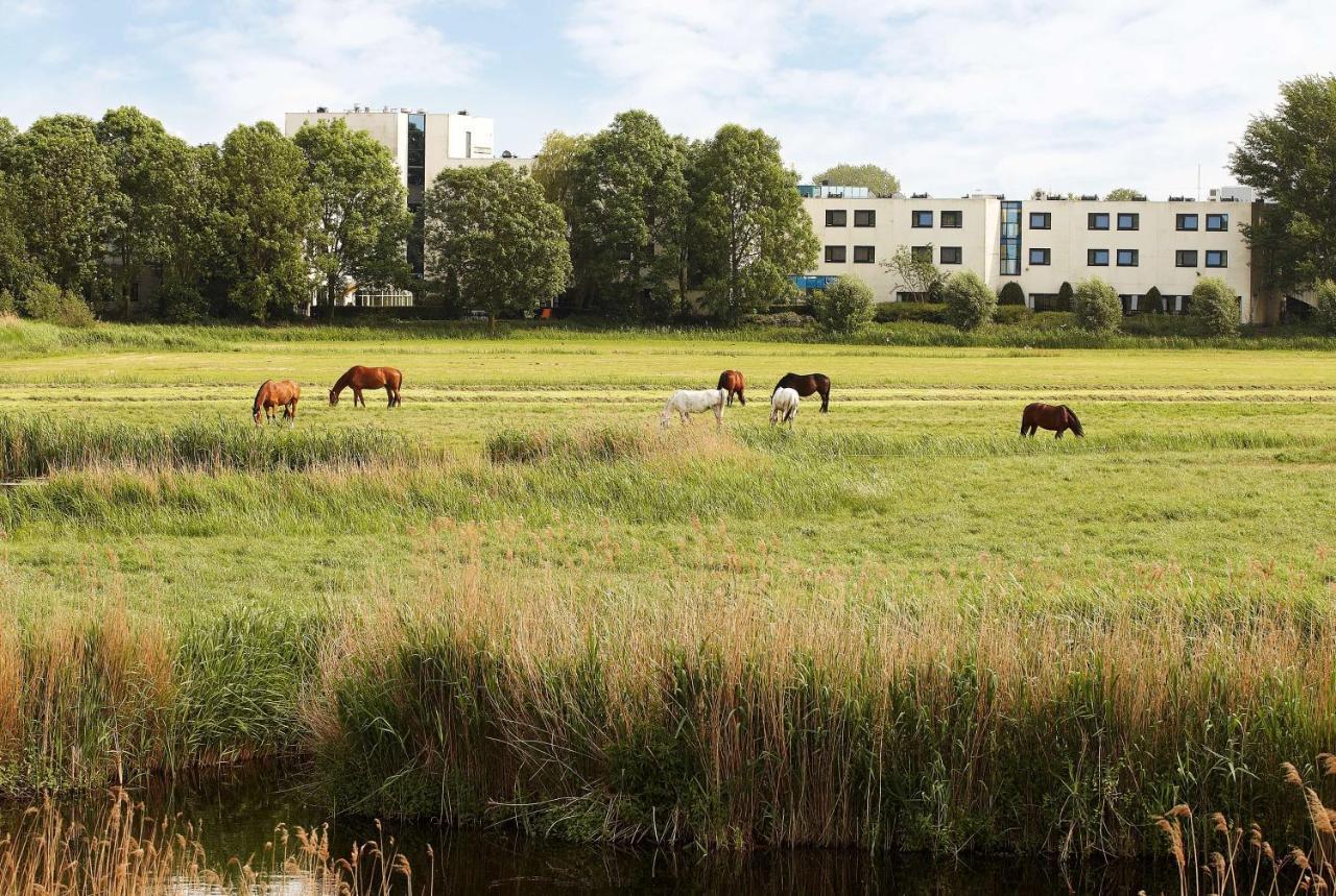 Nh Naarden Exterior foto